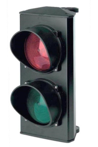 Obrázok pre CAME PSSRV2 (2-chamber: red-green) 230V LED (001PSSRV2)