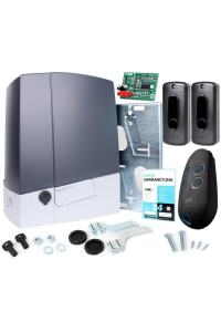 CAME BXV 6 SAFE ATOMO Sliding Gate Kit Obrázok pre CAME BXV 6 SAFE ATOMO Sliding Gate Kit