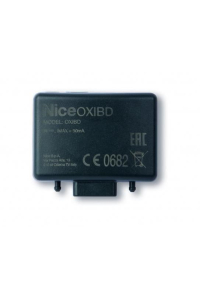 4-channel NICE OXIBD controller/radio Obrázok pre 4-channel NICE OXIBD controller/radio