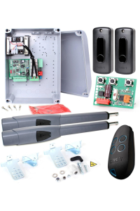 Obrázok pre CAME ATS 30AGS STANDARD 230V SPACE set for swing gates