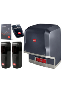 Obrázok pre BFT ICARO ULTRA AC A2000 Sliding Gate KIT