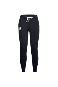 Spodnie damskie Under Armour Rival Fleece czarne 1356416 001 XL Obrázok pre Spodnie damskie Under Armour Rival Fleece czarne 1356416 001 XL