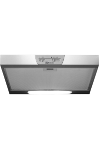 Obrázok pre Electrolux LFU215X Odsavač par 272 m³/h podstavný nerezový D