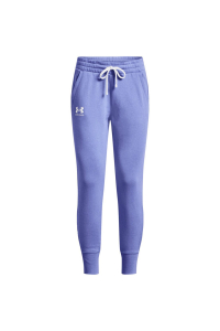 Spodnie damskie Under Armour Rival Fleece fioletowe 1356416 495 L Obrázok pre Spodnie damskie Under Armour Rival Fleece fioletowe 1356416 495 L