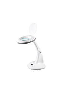 Obrázok pre 5D 6W Rebel Table Magnifier Lamp , 6500K