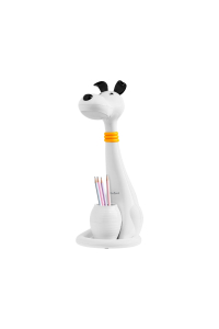 Led Rebel Desk Lamp - Dog Obrázok pre Led Rebel Desk Lamp - Dog