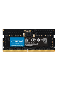 Crucial CT8G48C40S5 paměťový modul 8 GB 1 x 8 GB DDR5 Obrázok pre Crucial CT8G48C40S5 paměťový modul 8 GB 1 x 8 GB DDR5