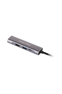 Obrázok pre Adapter (HUB)  USB typu C na HDMI/USB3.0/USB2.0/C port
