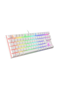 GAMING KEYBOARD GENESIS THOR 303 TKL FR RGB BACKLIGHT MECHANICAL BROWN WHITE HOT SWAP Obrázok pre GAMING KEYBOARD GENESIS THOR 303 TKL FR RGB BACKLIGHT MECHANICAL BROWN WHITE HOT SWAP