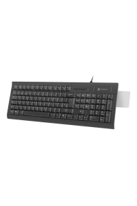 Obrázok pre NATEC NKL-2052 klávesnice Kancelář USB QWERTY Španělský Černá