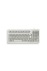 CHERRY G80-1800 klávesnice Univerzální USB QWERTZ Německý Šedá Obrázok pre CHERRY G80-1800 klávesnice Univerzální USB QWERTZ Německý Šedá