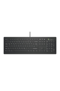 Obrázok pre Contour Design Active Key AK-C8100 klávesnice Lékařský USB QWERTZ Německý Černá