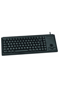 CHERRY G84-4400 klávesnice Univerzální USB QWERTZ Německý Černá Obrázok pre CHERRY G84-4400 klávesnice Univerzální USB QWERTZ Německý Černá