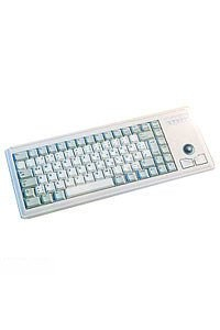CHERRY G84-4400 klávesnice Univerzální USB QWERTZ Německý Šedá Obrázok pre CHERRY G84-4400 klávesnice Univerzální USB QWERTZ Německý Šedá