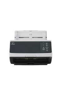 Obrázok pre Ricoh FI-8150 S automatickým + ručním podáváním 600 x 600 DPI A4 Černá, Šedá
