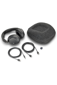 HP Poly Náhlavní souprava Poly Voyager Surround 80 UC USB-C + adaptér USB-C/A Obrázok pre HP Poly Náhlavní souprava Poly Voyager Surround 80 UC USB-C + adaptér USB-C/A