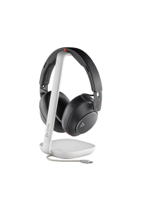Obrázok pre HP Poly Headset Poly Voyager Surround 85 UC USB-C + adaptér USB-C/A + nabíjecí stojan
