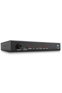Obrázok pre Lindy 38159 videorozdělovač HDMI 4x HDMI