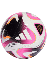 Football adidas Conext 24 Pro white-pink IP1616 Obrázok pre Football adidas Conext 24 Pro white-pink IP1616