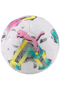 Puma Orbita 2TB FIFA Quality Pro Football White-Green-Pink 83775 01 Obrázok pre Puma Orbita 2TB FIFA Quality Pro Football White-Green-Pink 83775 01