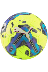Piłka nożna Puma Orbita 1 TB FIFA Quality Pro żółto-niebiesko-czarna 83774 02 5 Obrázok pre Piłka nożna Puma Orbita 1 TB FIFA Quality Pro żółto-niebiesko-czarna 83774 02 5