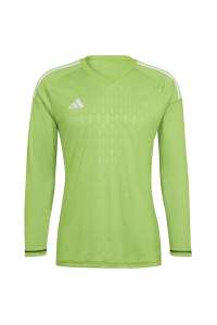 adidas Tiro 23 Competition Long Sleeve Goalkeeper Jersey green HK7693 Obrázok pre adidas Tiro 23 Competition Long Sleeve Goalkeeper Jersey green HK7693