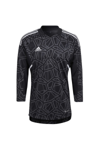 adidas Condivo 22 Jersey Long Sleeve Men's Goalkeeper Jersey black HB1615 Obrázok pre adidas Condivo 22 Jersey Long Sleeve Men's Goalkeeper Jersey black HB1615