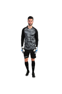 Givova Difesa goalkeeper set grey-black KITP10 2310 XS Obrázok pre Givova Difesa goalkeeper set grey-black KITP10 2310 XS