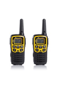 Midland XT50 Adventure vysílačka 24 kanály/kanálů 446.00625 - 446.09375 MHz Černá, Šedá Obrázok pre Midland XT50 Adventure vysílačka 24 kanály/kanálů 446.00625 - 446.09375 MHz Černá, Šedá