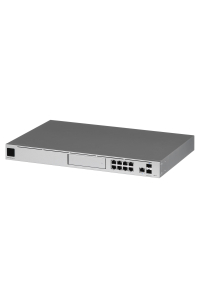 Ubiquiti UniFi Dream Machine Pro Řízený Gigabit Ethernet (10/100/1000) Bílá Obrázok pre Ubiquiti UniFi Dream Machine Pro Řízený Gigabit Ethernet (10/100/1000) Bílá