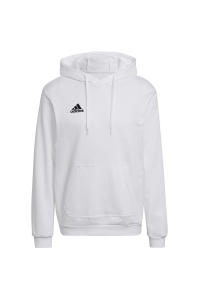 adidas Entrada 22 Hoody Men's Sweatshirt White HG6302 2XL Obrázok pre adidas Entrada 22 Hoody Men's Sweatshirt White HG6302 2XL