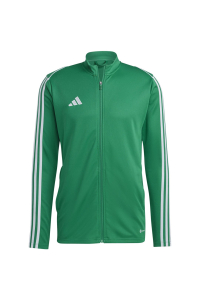 adidas Tiro 23 League Training Track Top Men's Sweatshirt green IC7875 S Obrázok pre adidas Tiro 23 League Training Track Top Men's Sweatshirt green IC7875 S