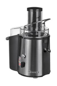 Obrázok pre Odšťavňovač Clatronic AE 3532 černý, nerezová ocel 1000 W