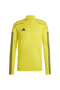 adidas Tiro 23 League Training Top Yellow Sweatshirt IB8476 S Obrázok pre adidas Tiro 23 League Training Top Yellow Sweatshirt IB8476 S