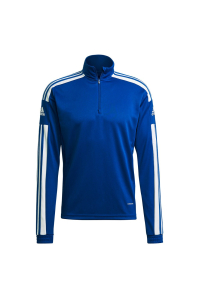 adidas Squadra 21 Training Top blue sweatshirt GP6475 L Obrázok pre adidas Squadra 21 Training Top blue sweatshirt GP6475 L