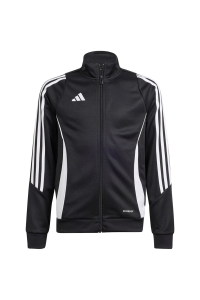 Sweatshirt for kids adidas Tiro 24 Training black IJ9958 152cm Obrázok pre Sweatshirt for kids adidas Tiro 24 Training black IJ9958 152cm