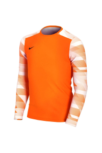 Nike Dry Park IV JSY LS GK JUNIOR Goalkeeper Sweatshirt Orange CJ6072 819 M Obrázok pre Nike Dry Park IV JSY LS GK JUNIOR Goalkeeper Sweatshirt Orange CJ6072 819 M