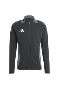 adidas Tiro 24 Competition men's sweatshirt black-grey IP1870 Obrázok pre adidas Tiro 24 Competition men's sweatshirt black-grey IP1870