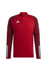 adidas Tiro 23 Competition Training Top Red HI3050 Men's Sweatshirt Obrázok pre adidas Tiro 23 Competition Training Top Red HI3050 Men's Sweatshirt