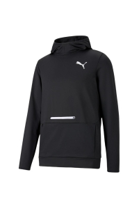 Puma X-ray Hoodie Medium black 585831 01 Obrázok pre Puma X-ray Hoodie Medium black 585831 01