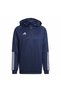 adidas Tiro 23 Competition Hoodie navy blue HK8056 Obrázok pre adidas Tiro 23 Competition Hoodie navy blue HK8056
