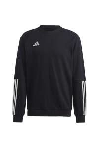 adidas Tiro 23 Competition Crew Men's Sweatshirt black HK8039 Obrázok pre adidas Tiro 23 Competition Crew Men's Sweatshirt black HK8039