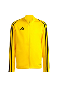 Sweatshirt for kids adidas Tiro 23 League Training yellow IC7874 152cm Obrázok pre Sweatshirt for kids adidas Tiro 23 League Training yellow IC7874 152cm
