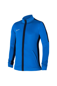 Nike Dri-FIT Academy 23 Men's Sweatshirt Blue DR1681 463 2XL Obrázok pre Nike Dri-FIT Academy 23 Men's Sweatshirt Blue DR1681 463 2XL