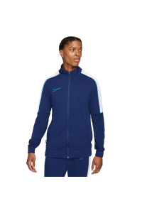 Men's sweatshirt Nike DF Academy TRK JKT KP FP JB navy blue DA5566 492 Obrázok pre Men's sweatshirt Nike DF Academy TRK JKT KP FP JB navy blue DA5566 492