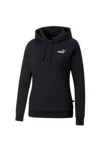 Puma ESS+ Embroidery Hoodie FL black 670004 01 Obrázok pre Puma ESS+ Embroidery Hoodie FL black 670004 01