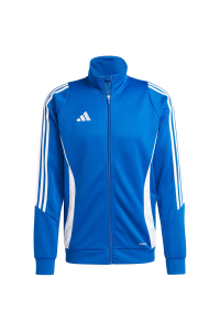 adidas Tiro 24 Training blue IR9492 S men's sweatshirt Obrázok pre adidas Tiro 24 Training blue IR9492 S men's sweatshirt