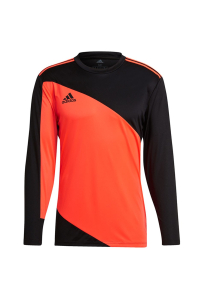 adidas Squadra 21 Goalkeeper Jersey Goalkeeper Jersey Orange-Black GK9805 L Obrázok pre adidas Squadra 21 Goalkeeper Jersey Goalkeeper Jersey Orange-Black GK9805 L
