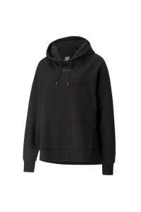 Women's Puma HER Hoodie TR black 589519 01 Obrázok pre Women's Puma HER Hoodie TR black 589519 01