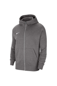 Nike Park 20 Fleece Full-Zip Hoodie grey CW6891 071 Obrázok pre Nike Park 20 Fleece Full-Zip Hoodie grey CW6891 071